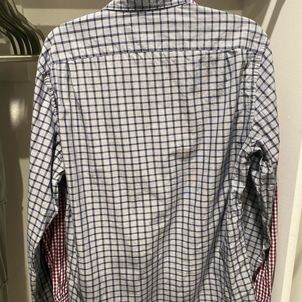 Jcrew button up shirt